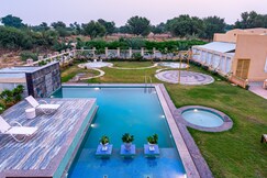 Anand Bagh Resort & Spa by Ananta