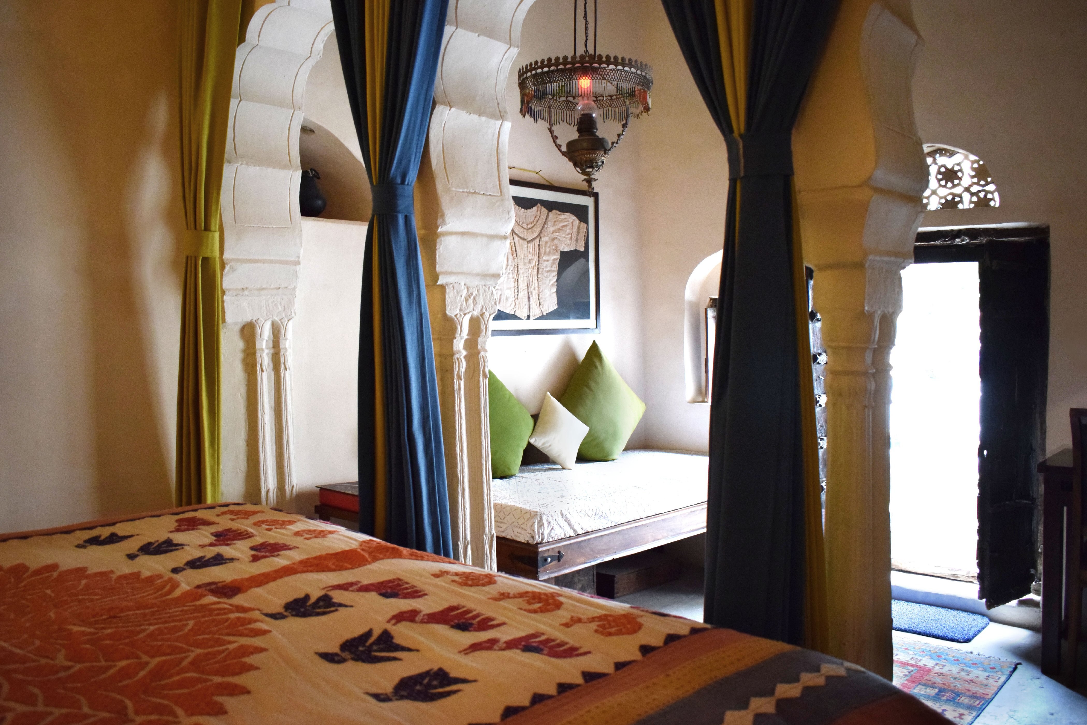 Vedaaranya Haveli - AM Hotel Kollection - Tap to explore photos