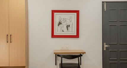 Madras Regency Room Type - Deluxe Rooms