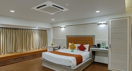 Comfort Inn Metropolis Room Type - Premium Room