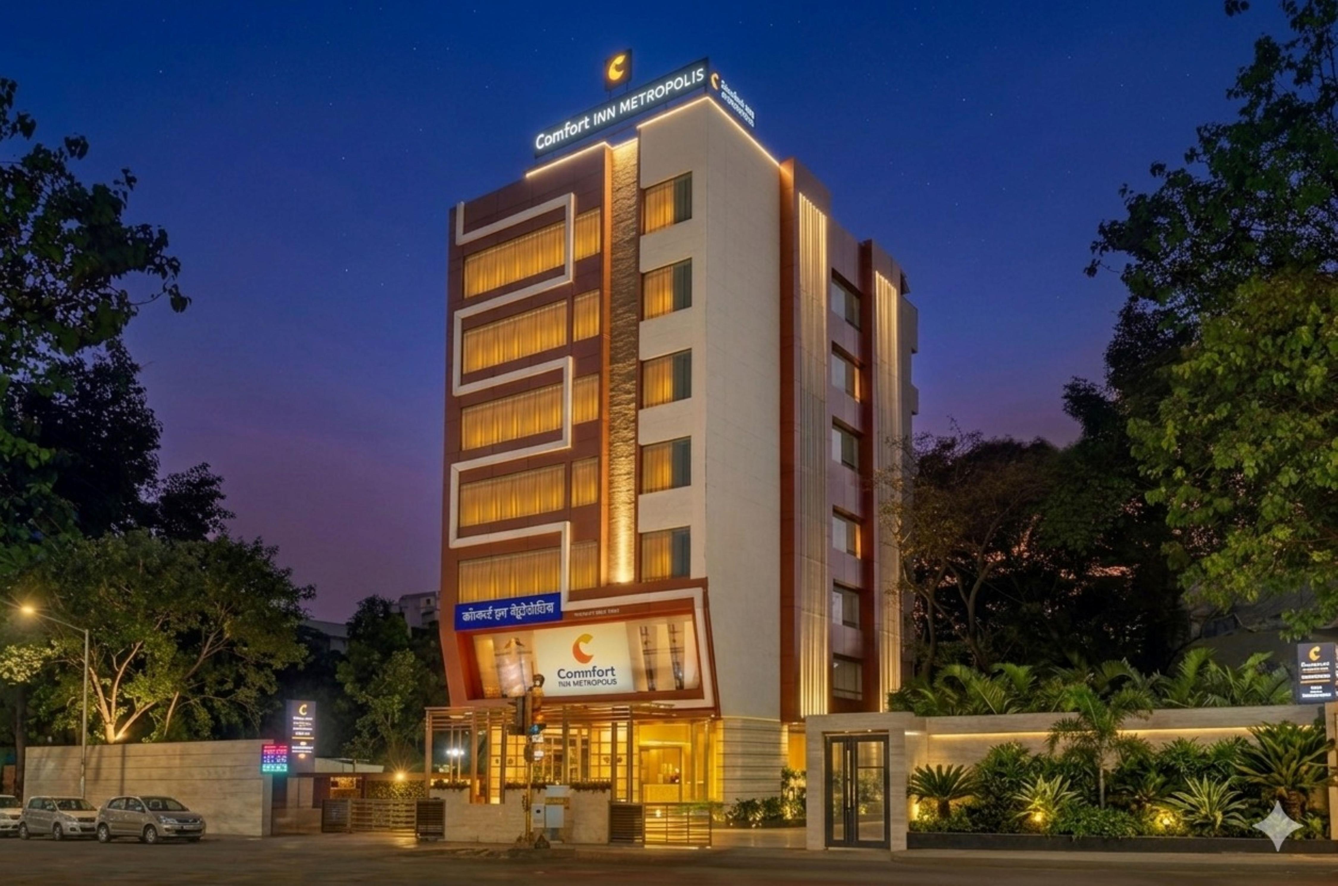 Comfort Inn Metropolis