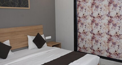 Sheer Bliss Room Type - Deluxe Room
