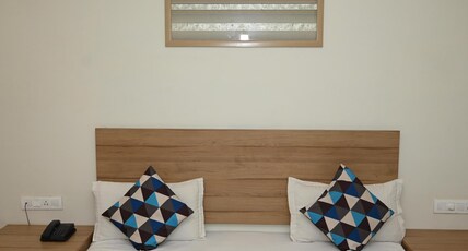 Sheer Bliss Room Type - Super Deluxe