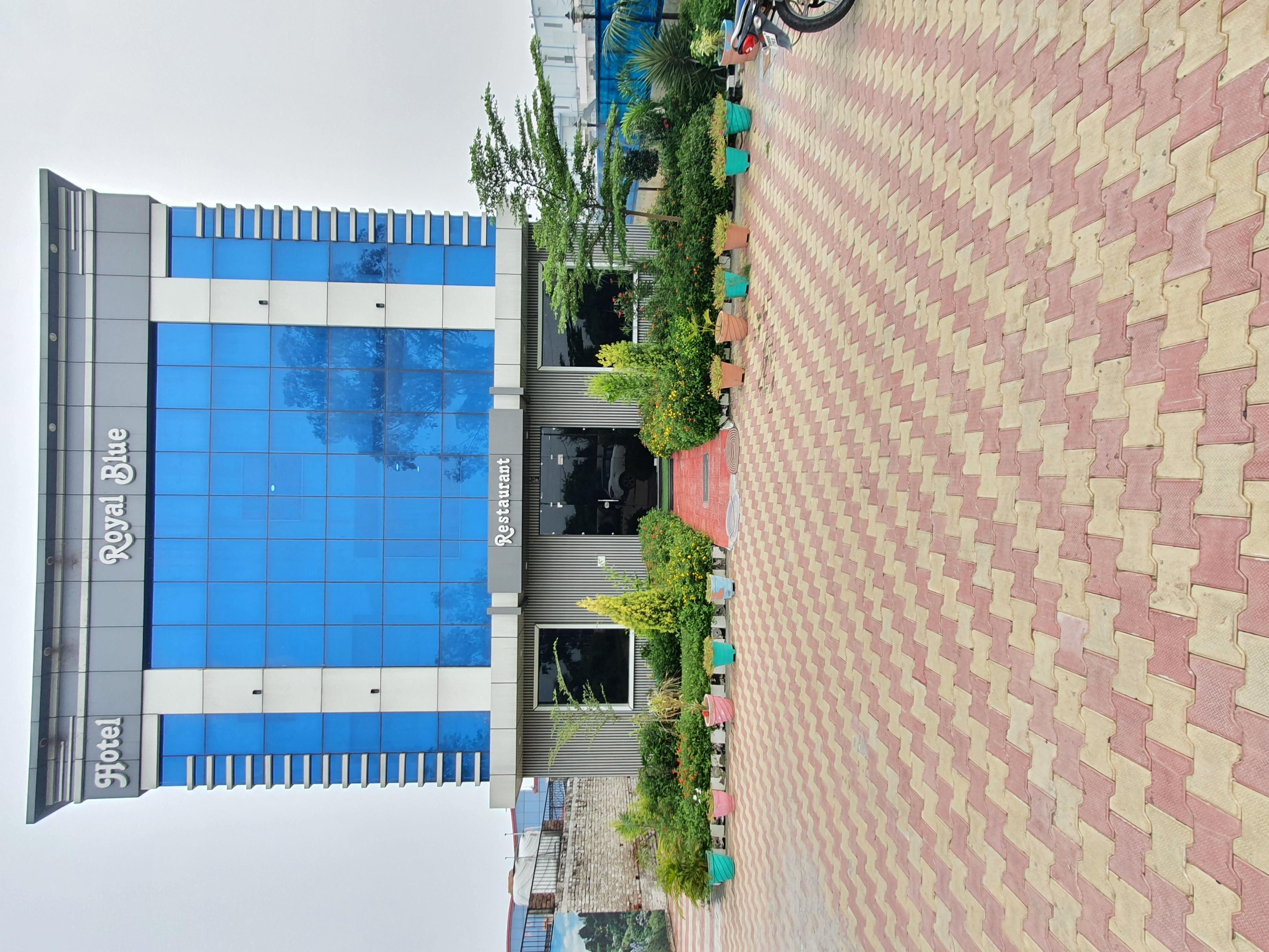 Hotel Royal Blue - Tap to explore photos