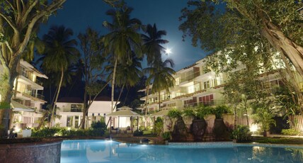 Eternal Wave Apartments by Daystar Ventures Room Type - 1BHK Apartment with Garden