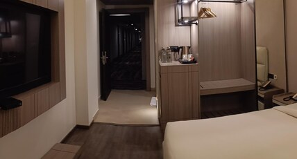 Hotel Shawn Elizey Room Type - Standard Room with Garden View