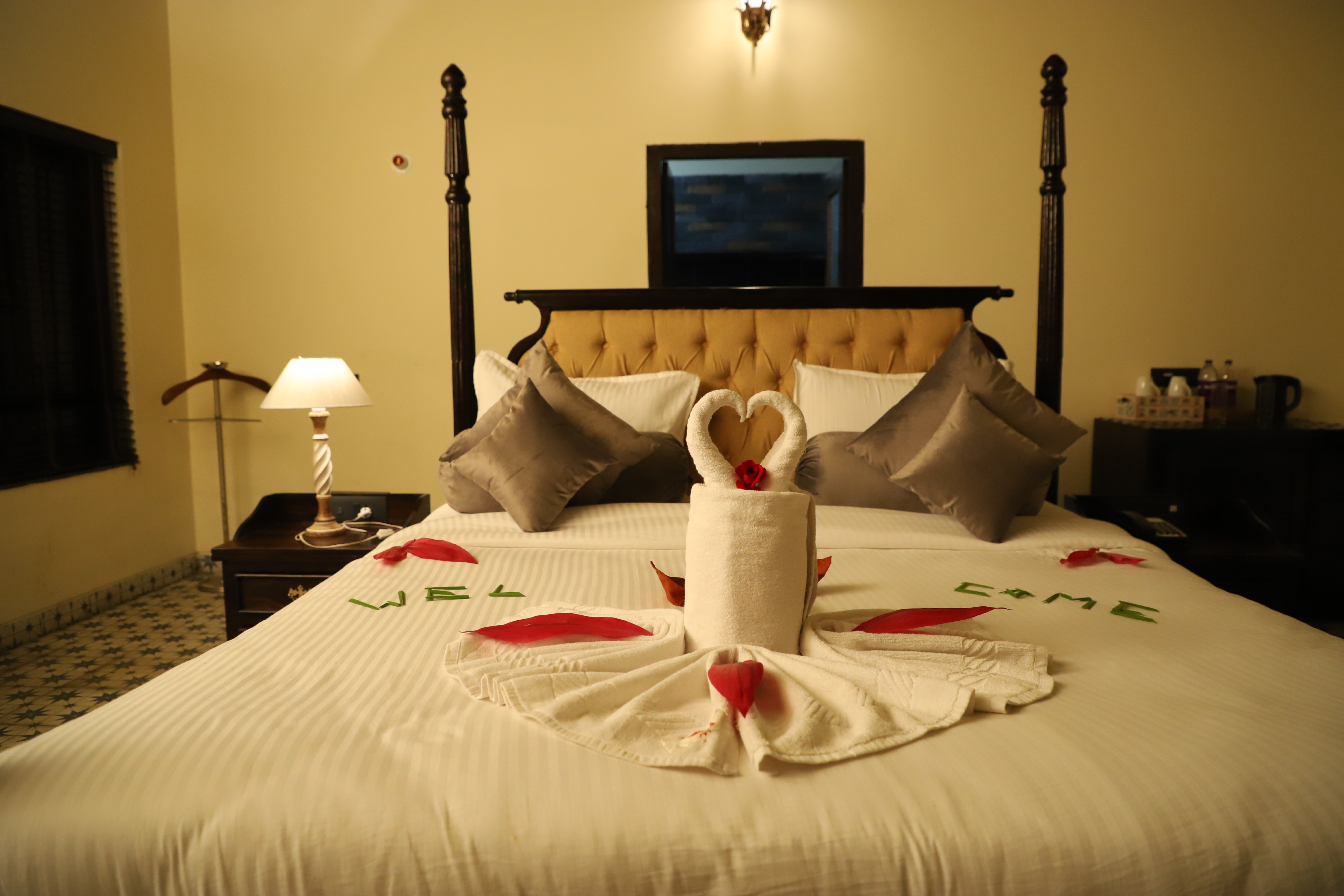 The Pench International,Jungle Water Park & Resort - Tap to explore photos