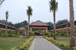 The Pench International,Jungle Water Park & Resort