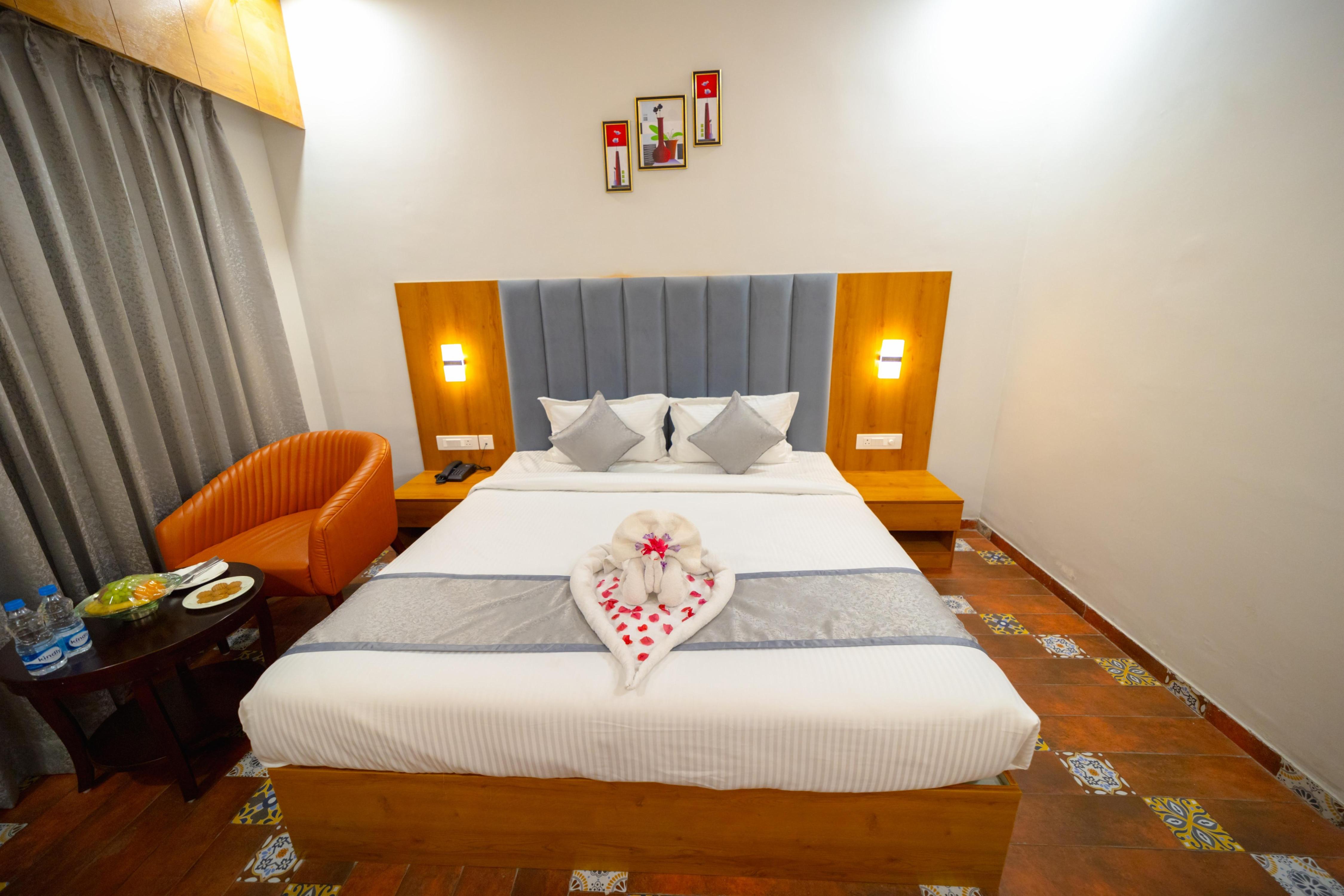 Gold Nest Rubystone Heritage Room Type - Executive