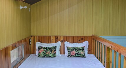 Tiger Fall Eco Resort Room Type - Duplex Room