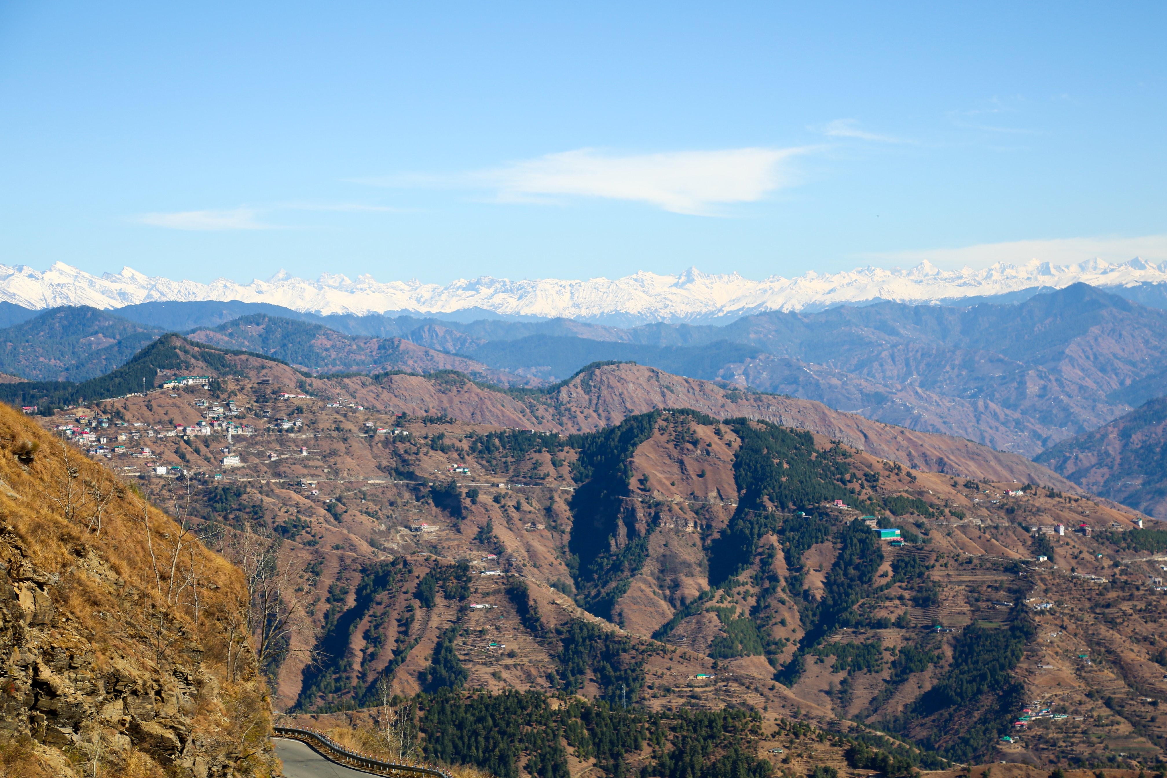 Himalayan Heights - Tap to explore photos