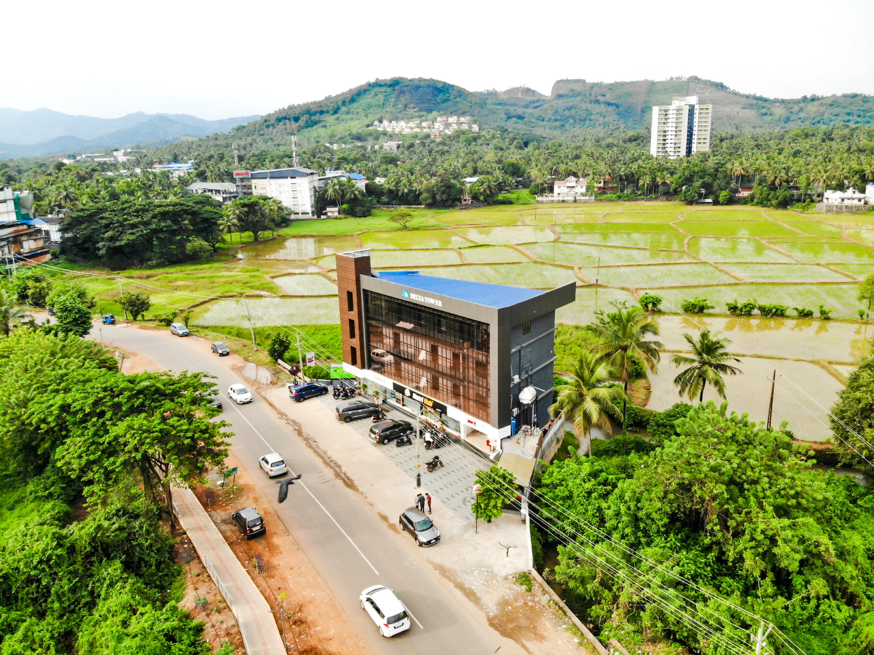 DELTA RESIDENCY - Tap to explore photos