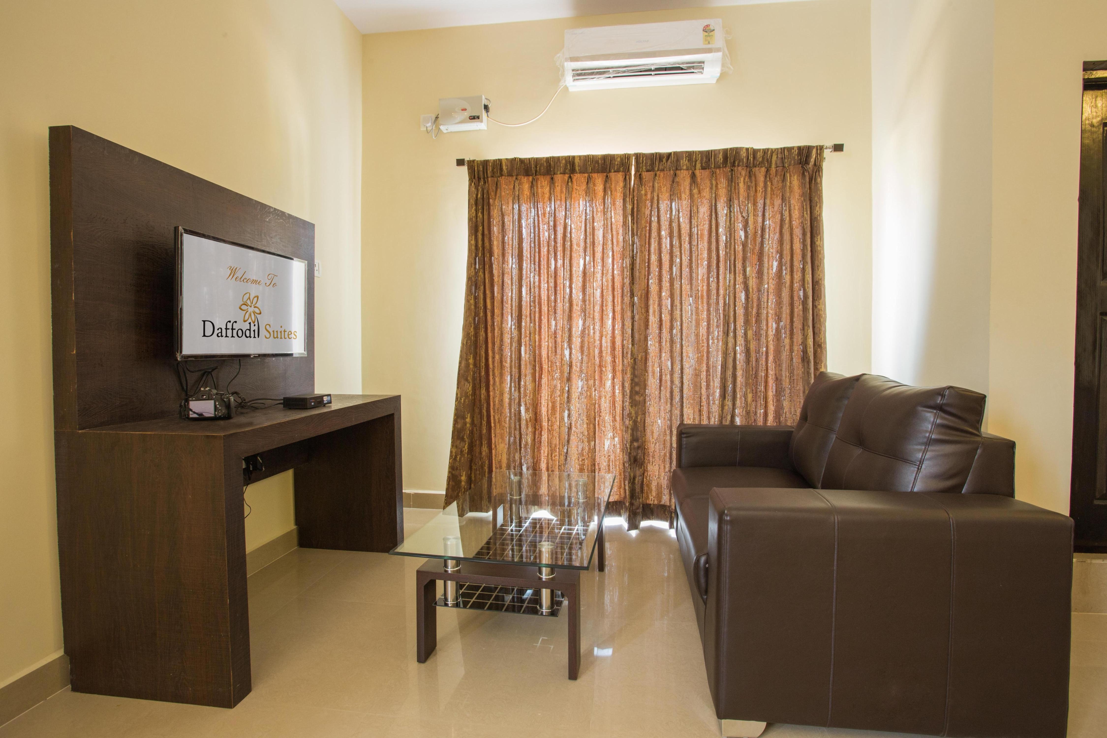 Daffodil Suites at Manyata Tech Park - Tap to explore photos