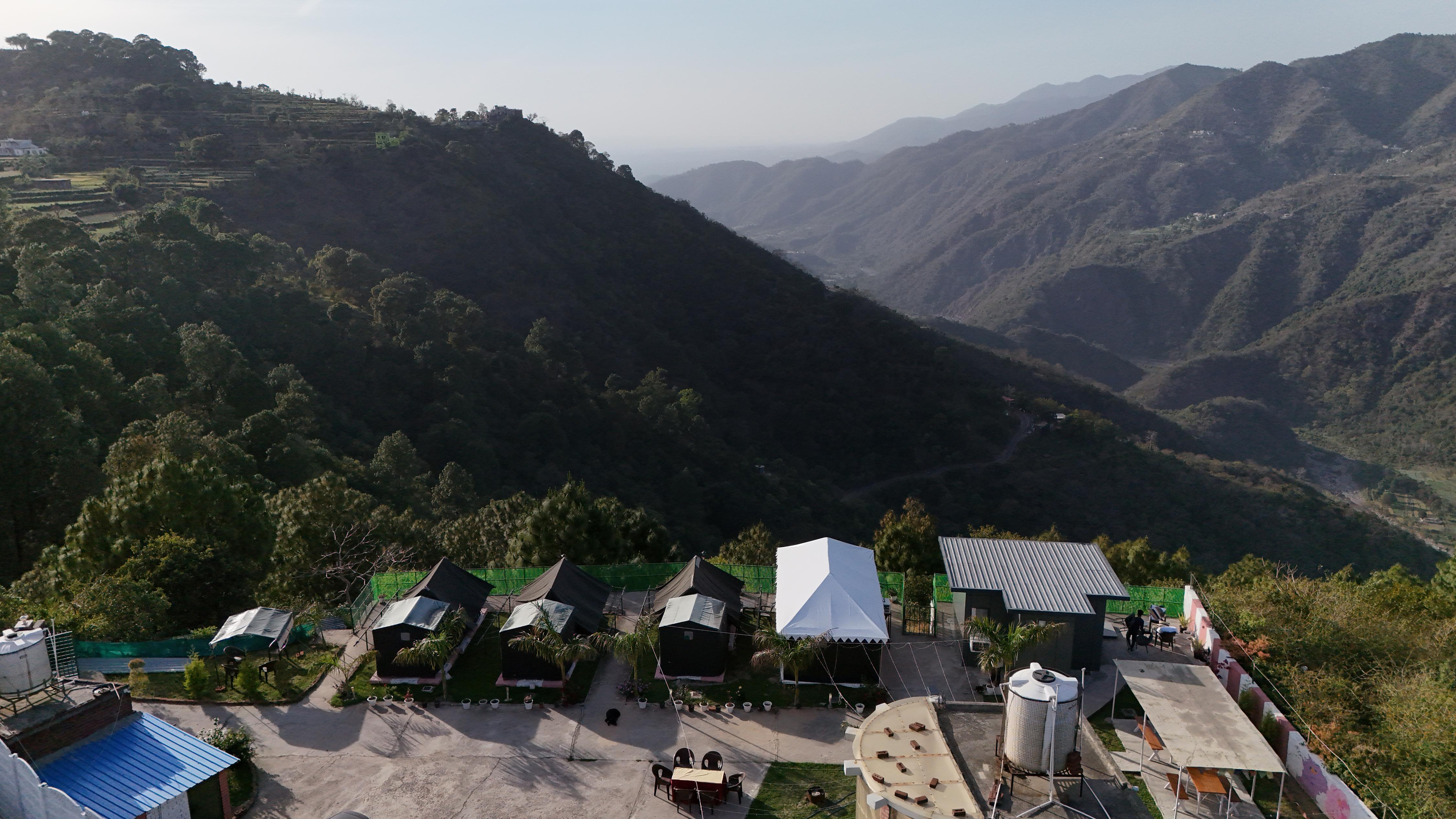 Morni Hills Retreat & Heaven