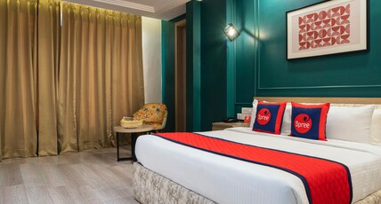 Spree Hotel Kriday Rajpur Road Dehradun Room Type - Superior Room