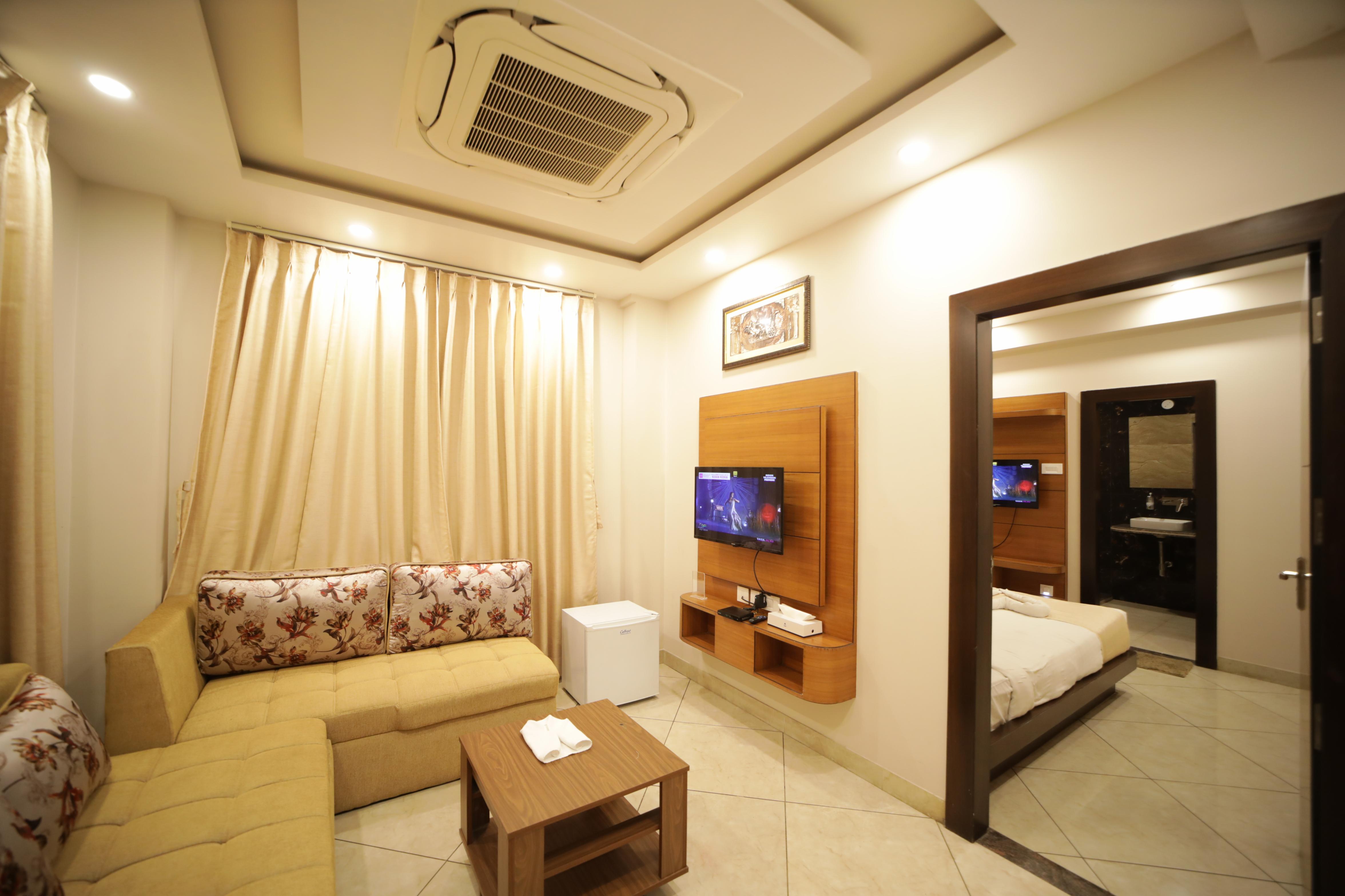 Palm Bliss International Hotel