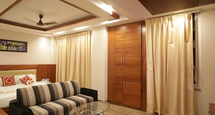 Palm Bliss International Hotel Room Type - suit room