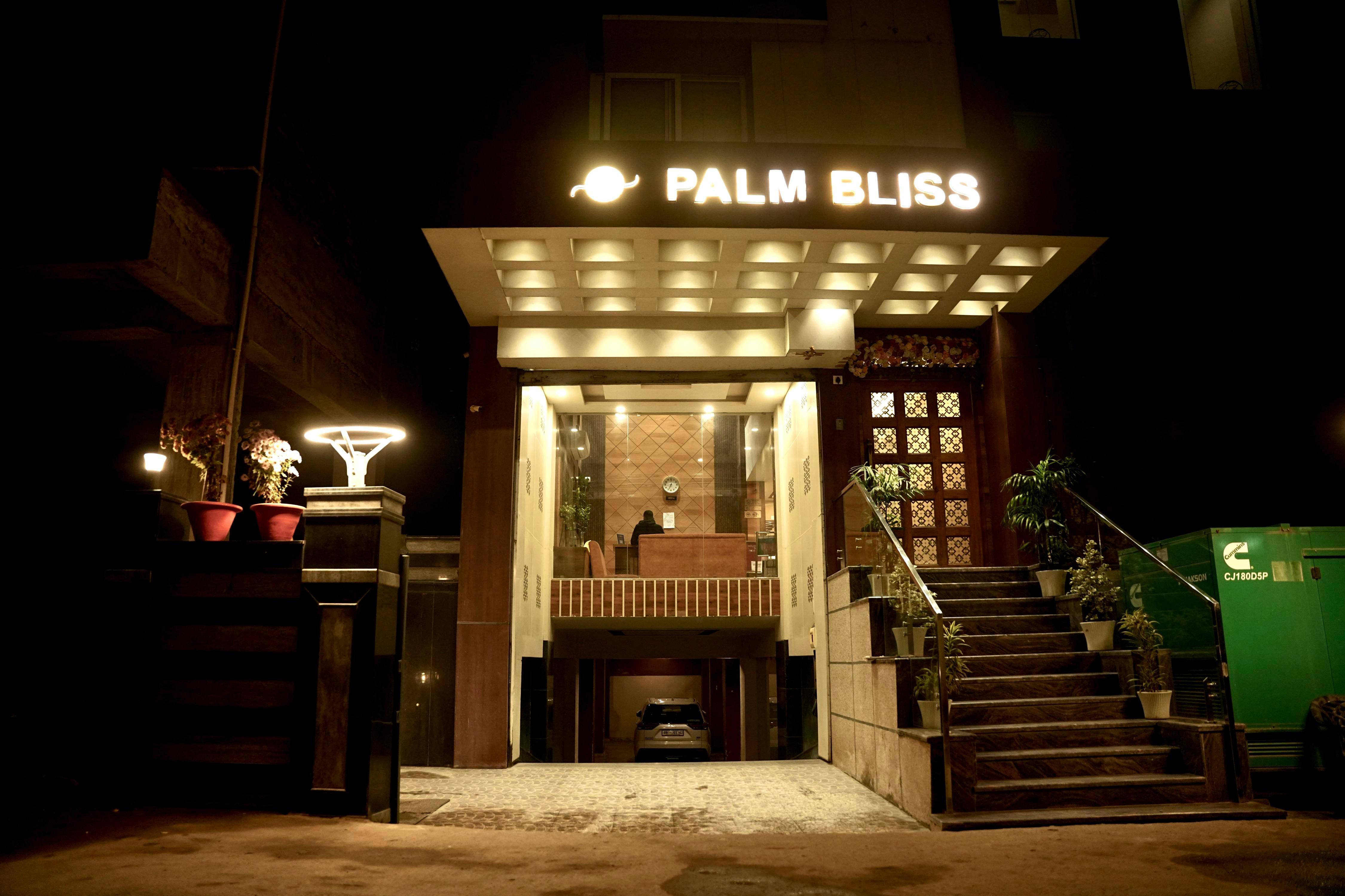Palm Bliss International Hotel