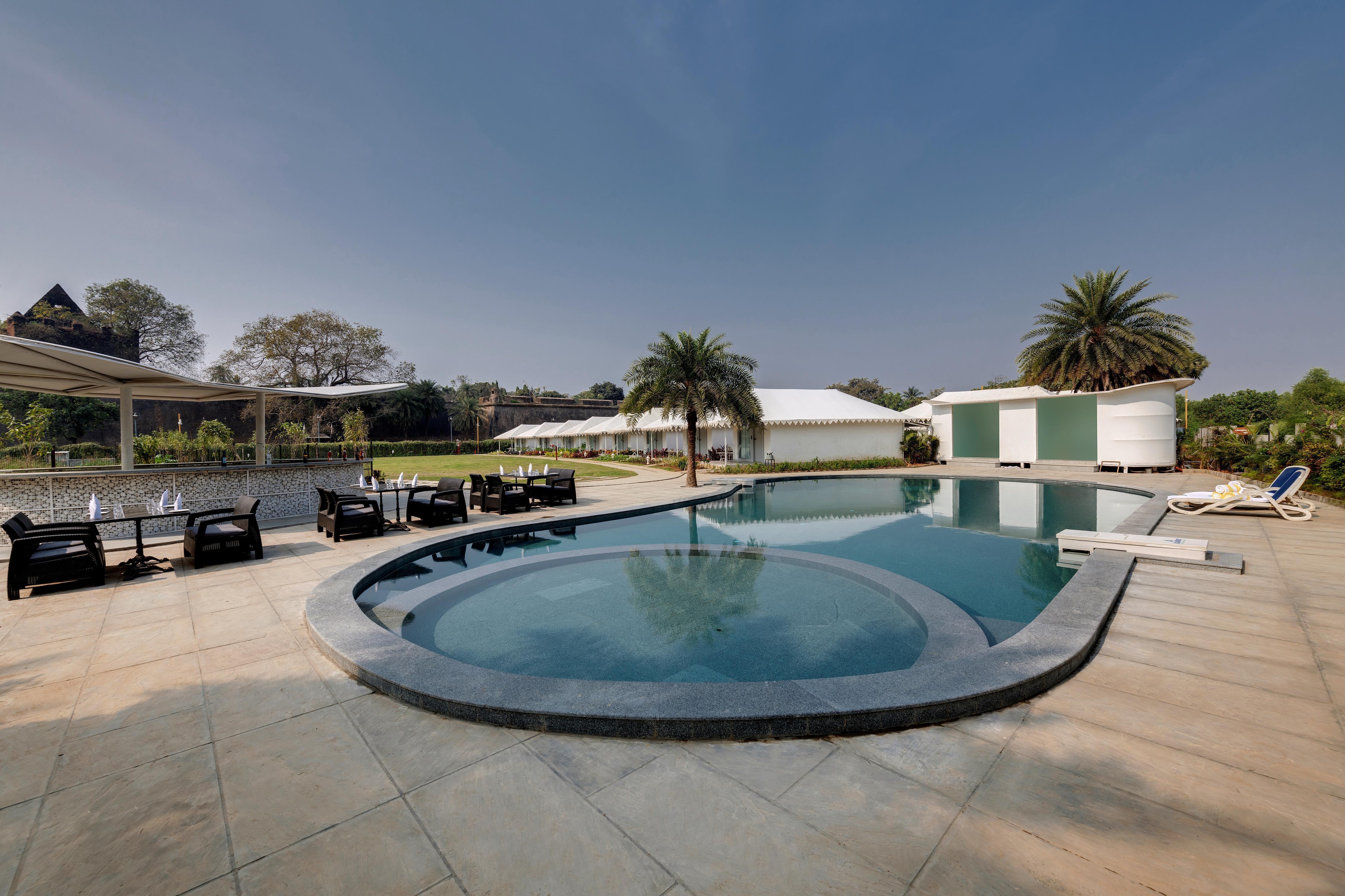 The Fern Seaside Luxurious Tent Resort Daman, Series by Marriott Hotel - Tap to explore photos