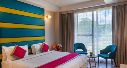 Hotel Kailash Plaza | Rajpur Road Room Type - Luxury Classic Room