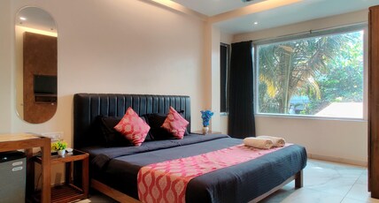 Wotel Calangute Room Type - Ac Deluxe Room