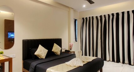 Wotel Calangute Room Type - Super Deluxe Room