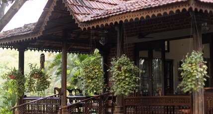ama Stays & Trails | Asanji Wadi, Alibag Room Type - ama Stays & Trails | Asanji Wadi, Alibag