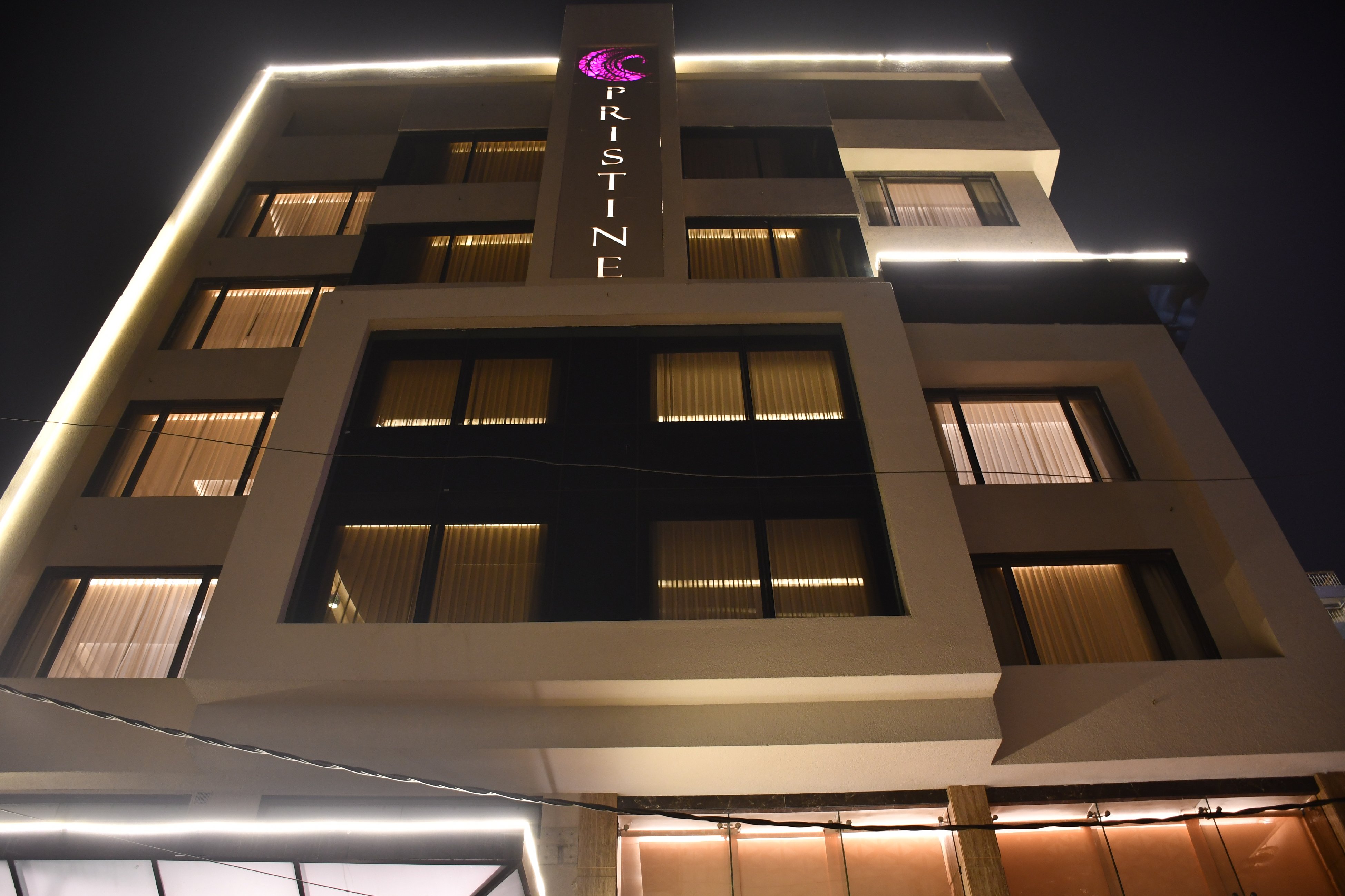 Pristine Hotel - Tap to explore photos