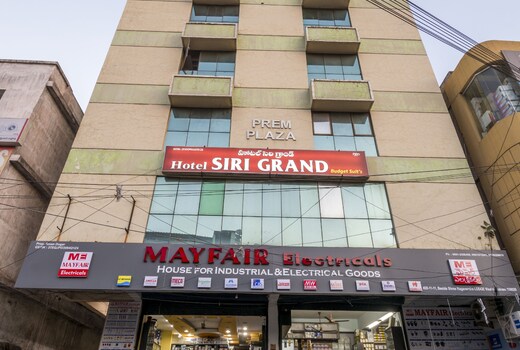 HOTEL SIRI GRAND