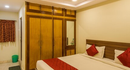 HOTEL SIRI GRAND Room Type - STANDARD NON AC ROOM