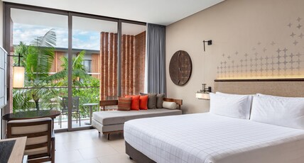Pullman Khao Lak Resort Room Type - DELUXE ROOM, 1 King Size Bed or Twin Bed Pullman Khao Lak Resort Room Type - DELUXE ROOM, 1 King Size Bed or Twin Bed