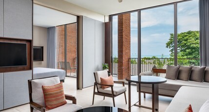 Pullman Khao Lak Resort Room Type - PRESIDENTIAL SUITE, 1 King Size Bed, Sea View Pullman Khao Lak Resort Room Type - PRESIDENTIAL SUITE, 1 King Size Bed, Sea View