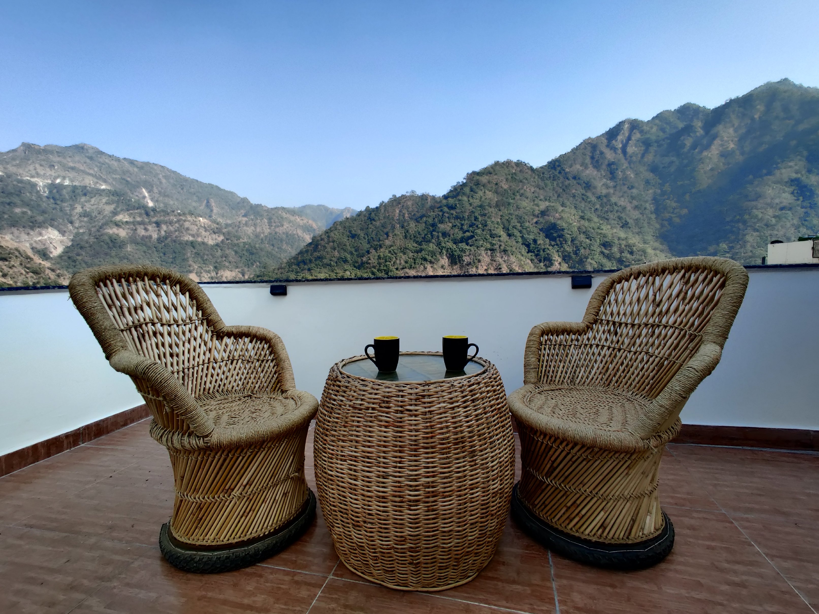 Joey's Hostel Rishikesh | Rooms & Dorms