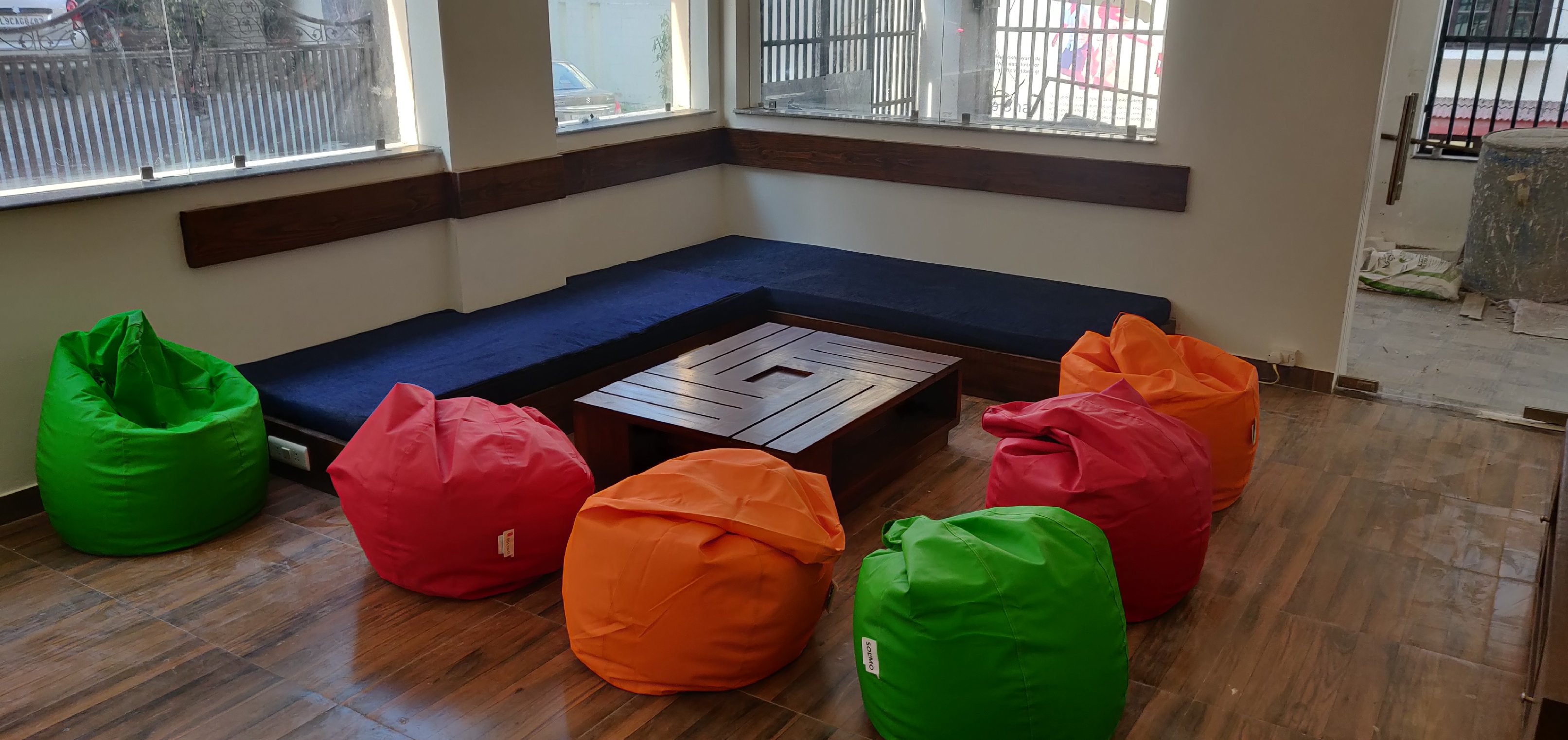 Joey's Hostel Rishikesh | Rooms & Dorms - Tap to explore photos