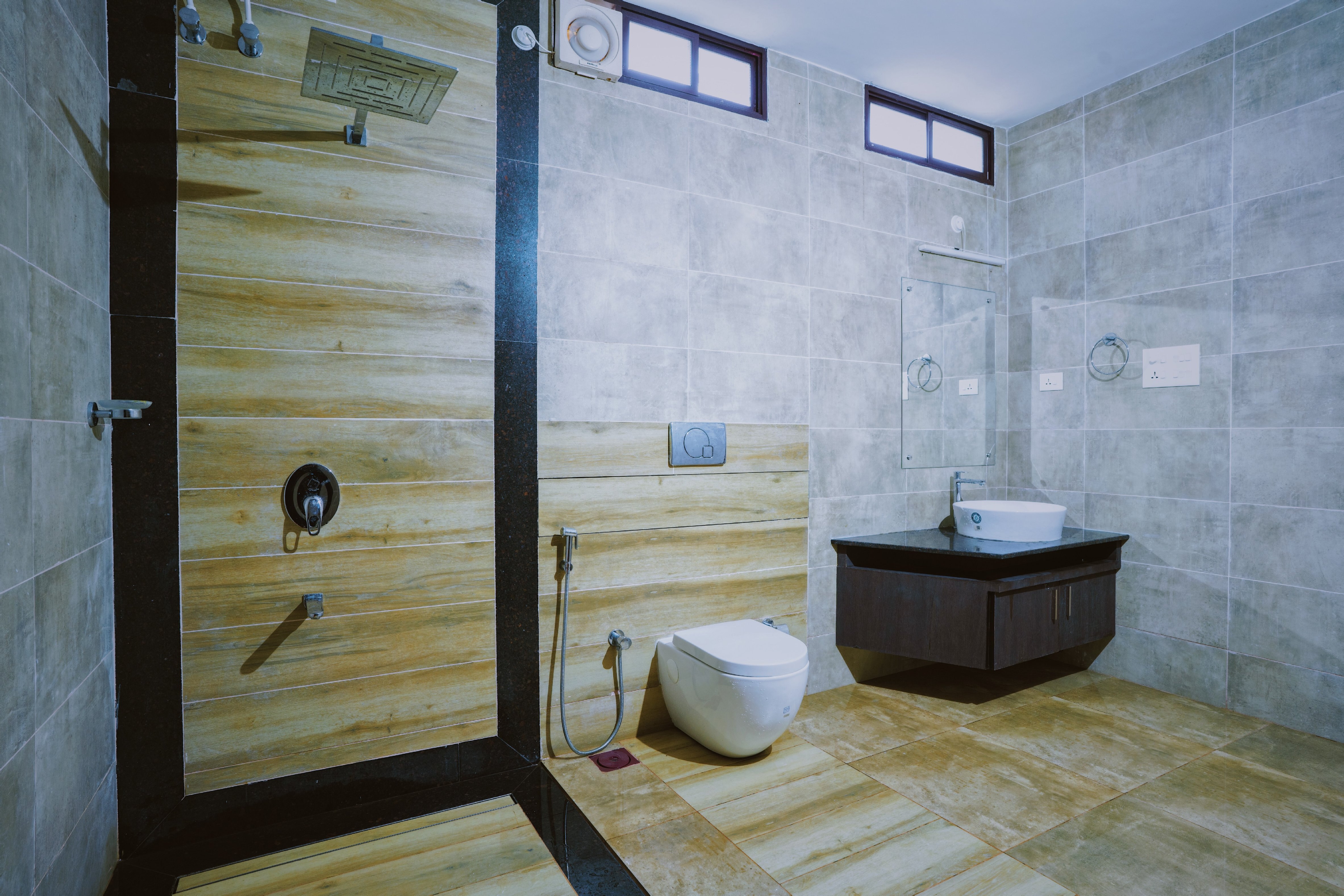 Oceana Varkala Luxury Beach Villa- Private Room - Tap to explore photos