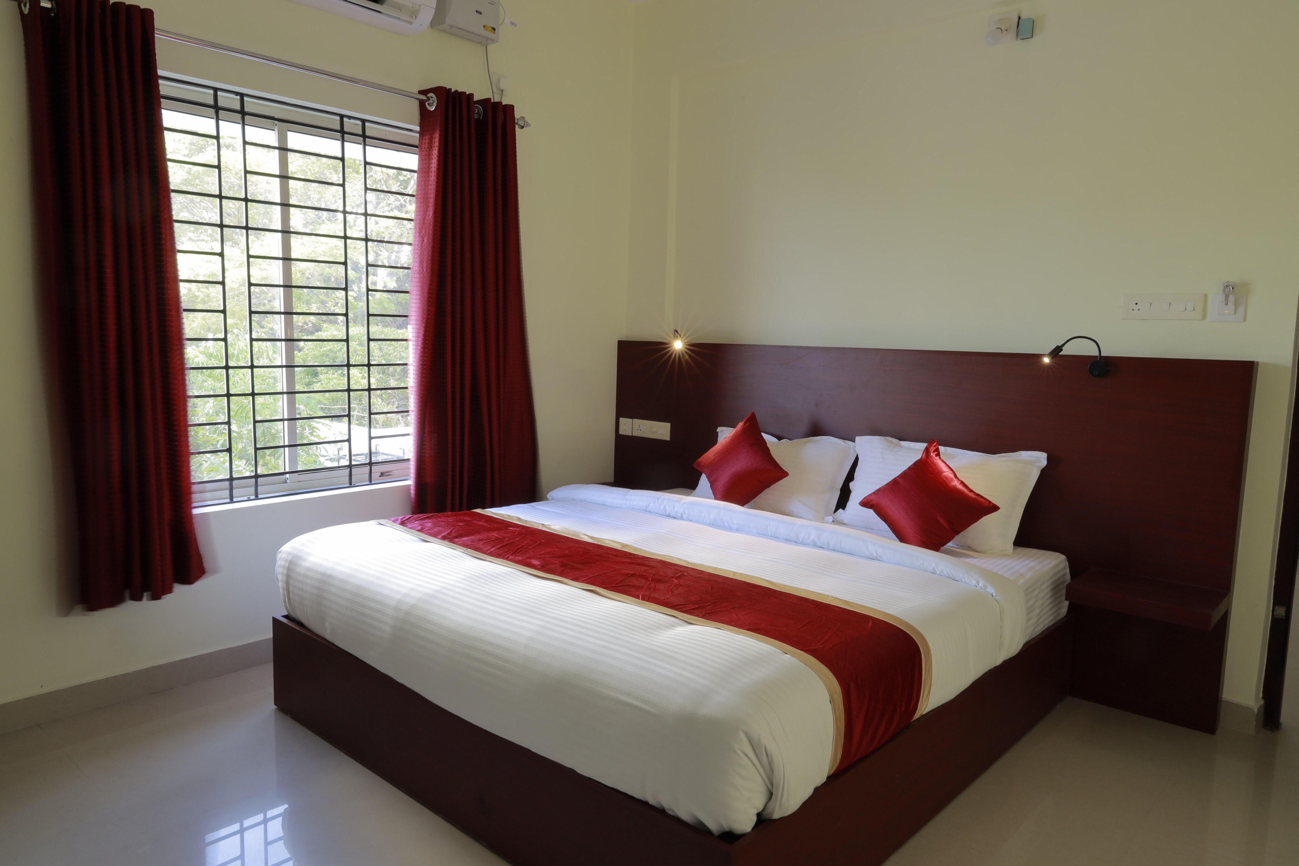 Blueway Residency Business Boutique Hotel - Tap to explore photos