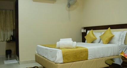 Hotel Bensen 500 meter from the Blue Flag Beach Room Type - Deluxe Room