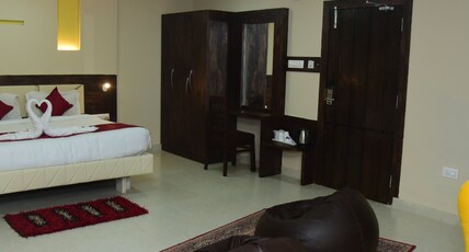 Hotel Bensen 500 meter from the Blue Flag Beach Room Type - Grand Presidential Suite