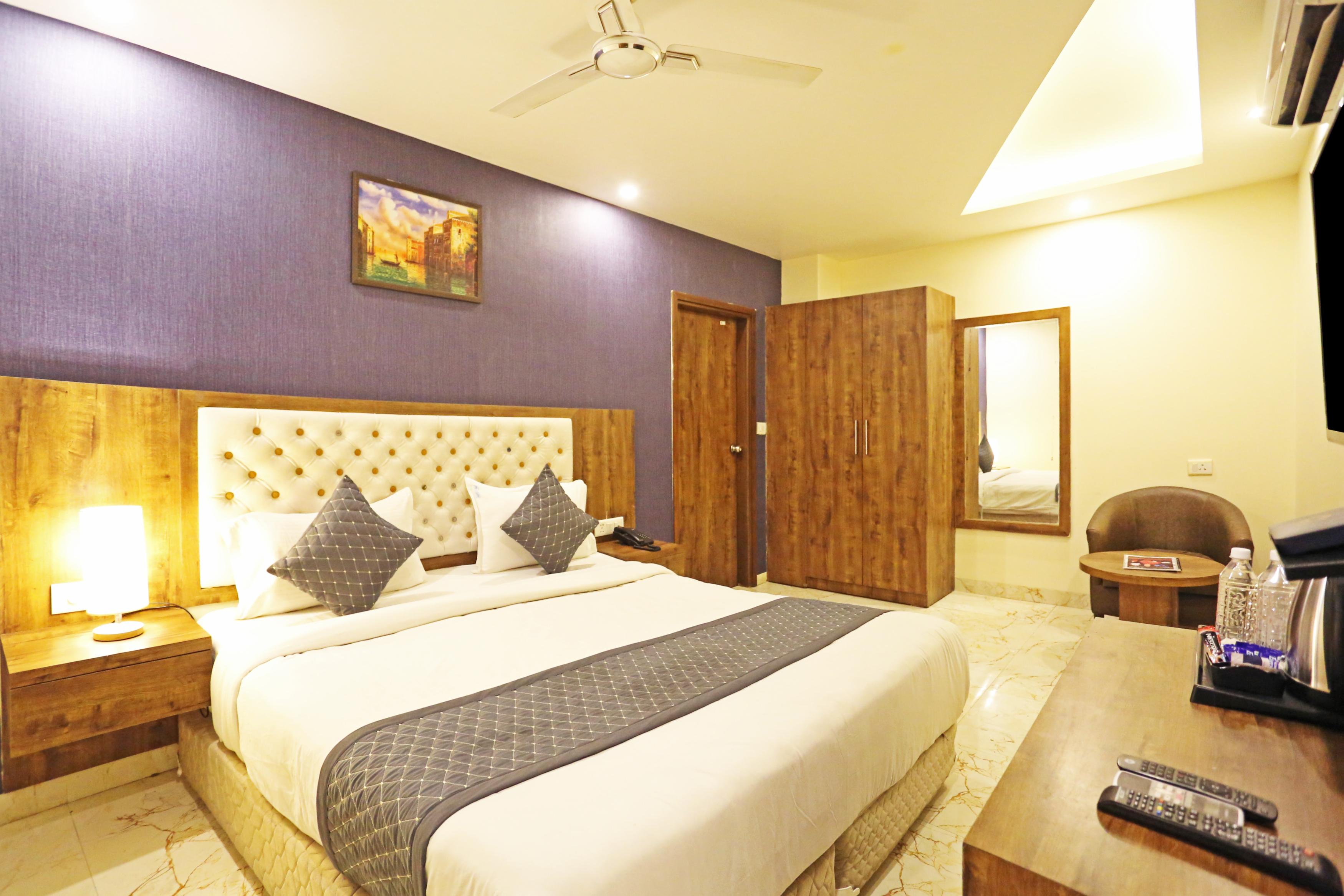 Hotel Mayda Inn- A Boutique Hotel