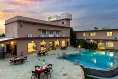 Goldmark Resort Churna in Satpura National Park