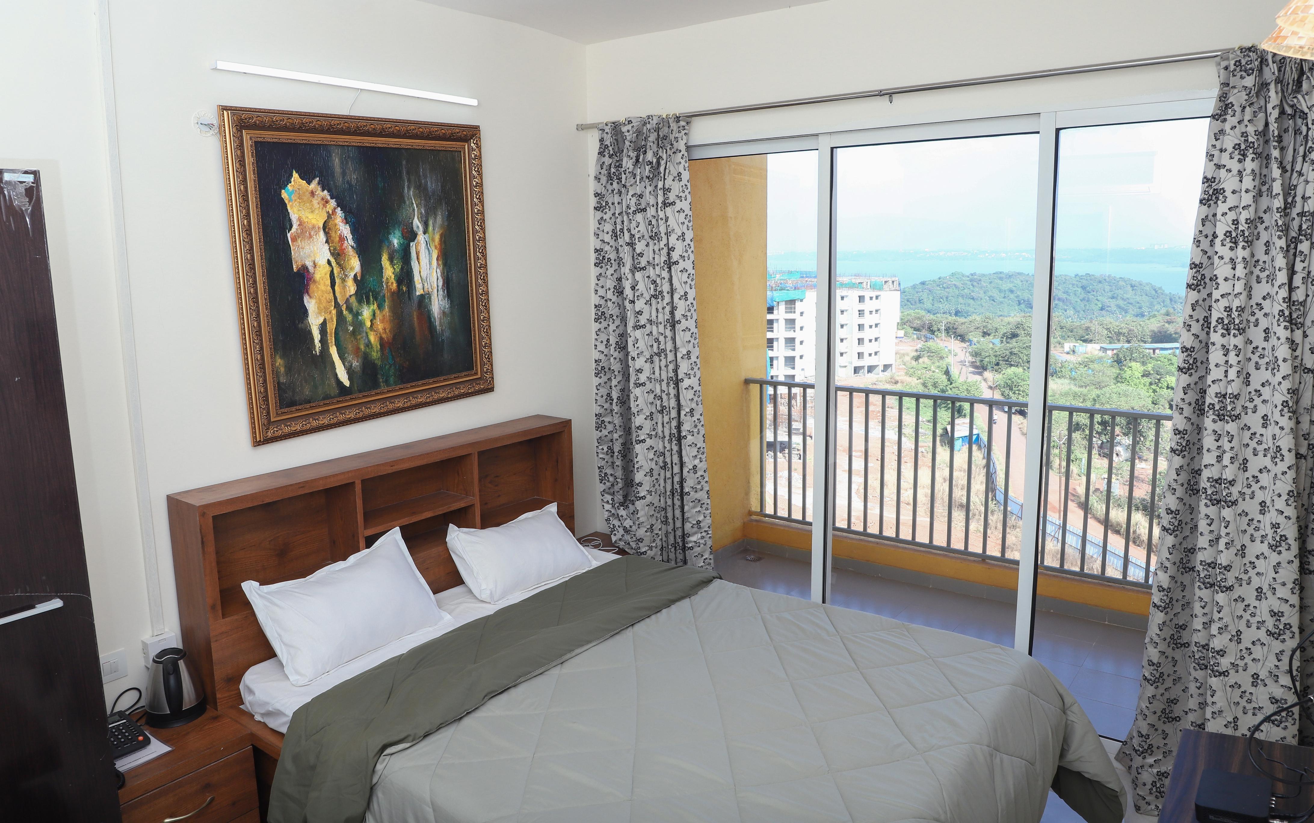 Tata Rio De Goa | 3 BR Apartment in Dabolim - Tap to explore photos