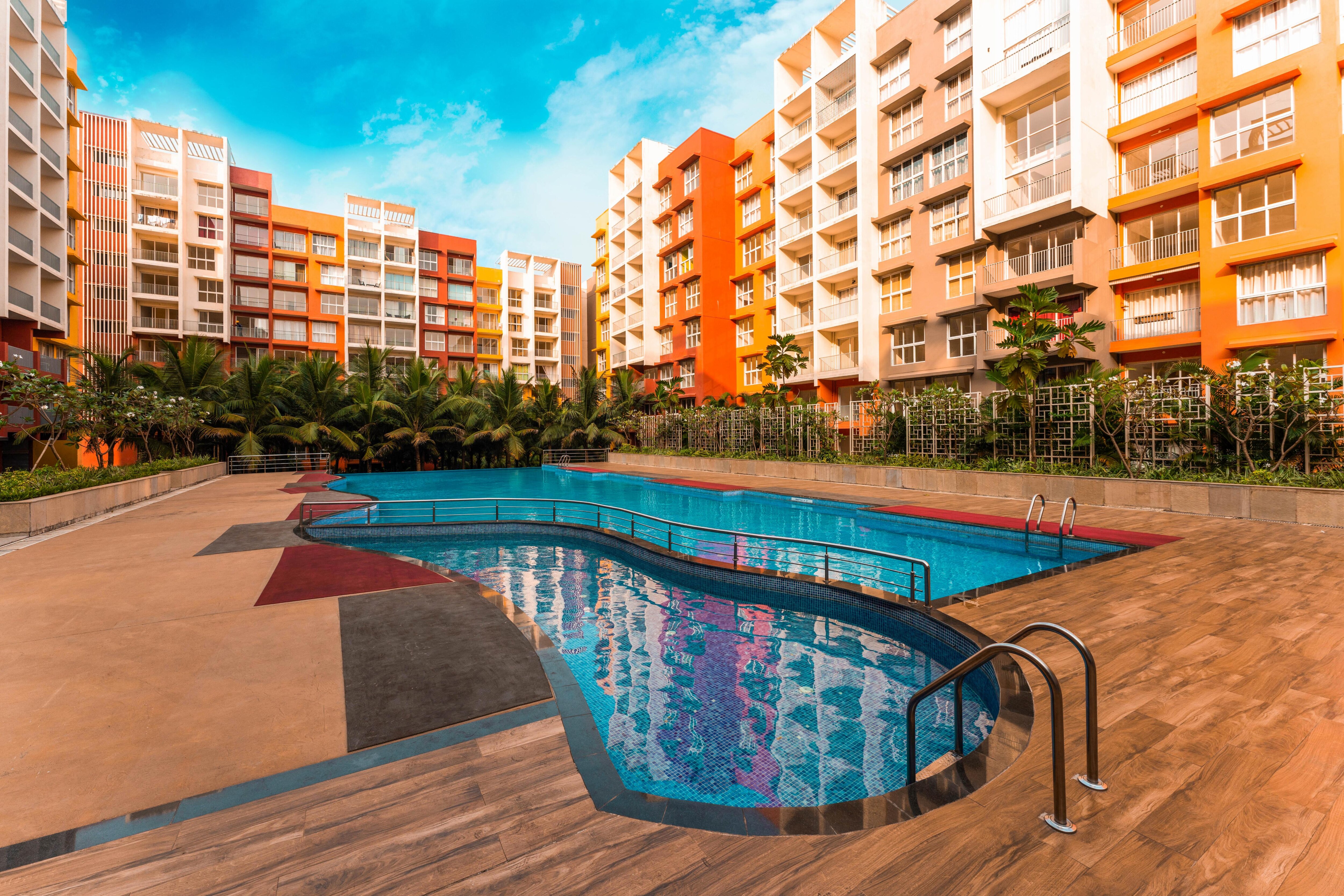 Riritana Resort Residences, Dabolim - Tap to explore photos