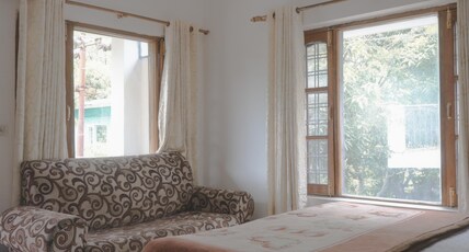 Mount Valley Mama Cottage Room Type - super deluxe room