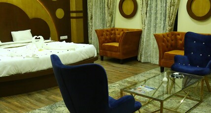 Hotel White Rock Room Type - Suite