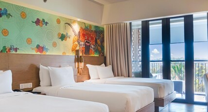 Eastin Ashta Resort Canggu Room Type - Superior Triple