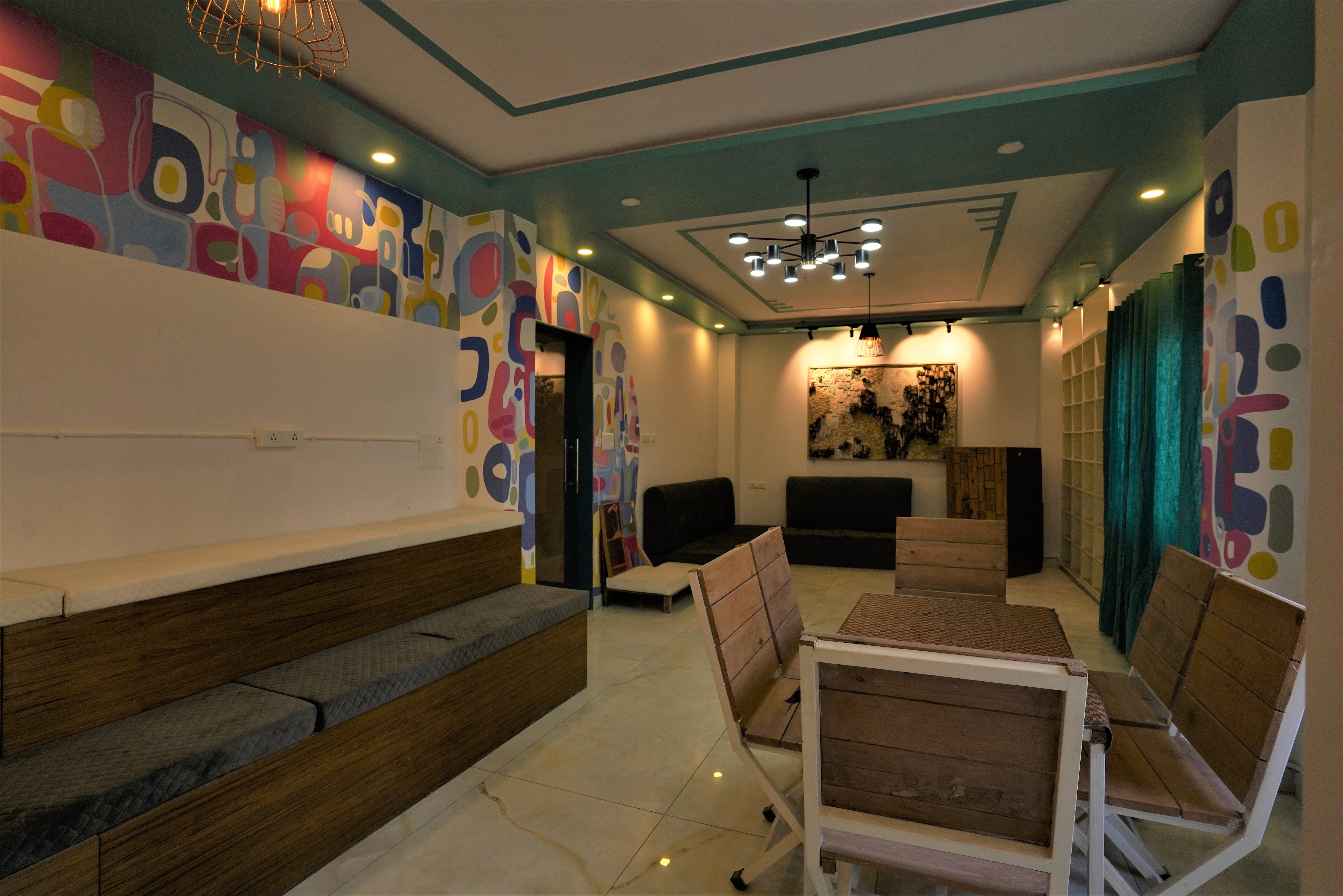 Trippme Rishikesh - Boutique Hostel, Tapovan - Tap to explore photos