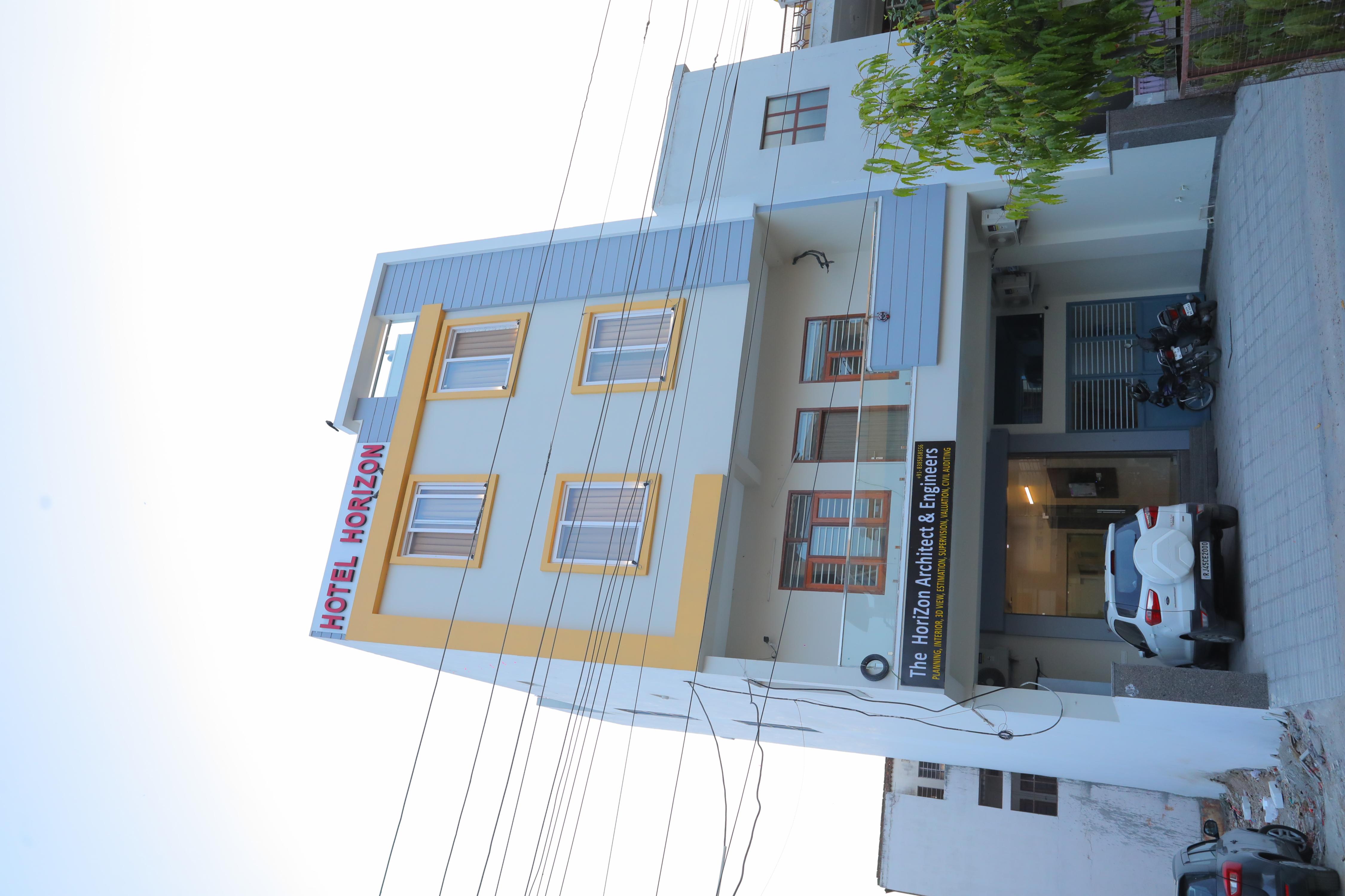 Hotel Horizon - Pratap Nagar - Tap to explore photos