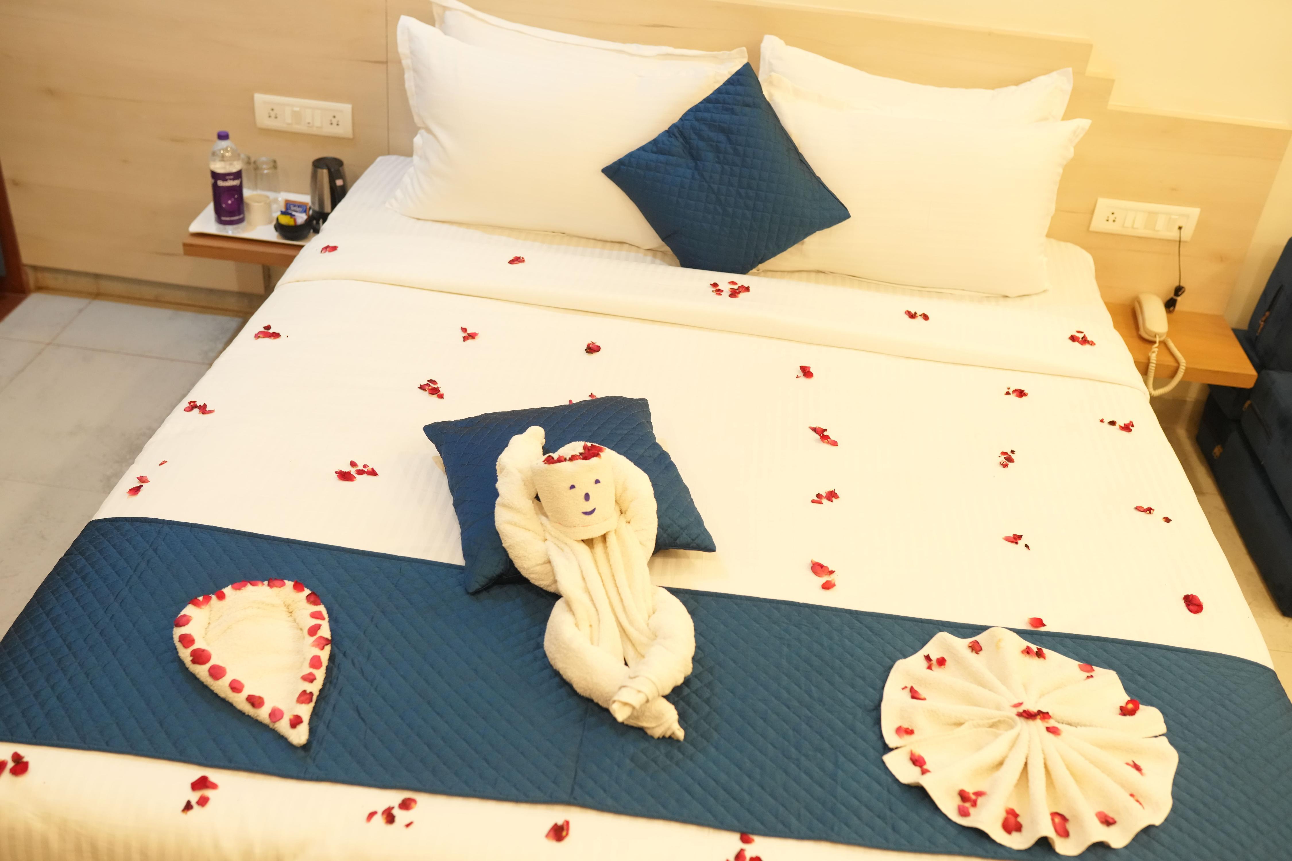 SeaFORT Beach Resort Room Type - Premium Room
