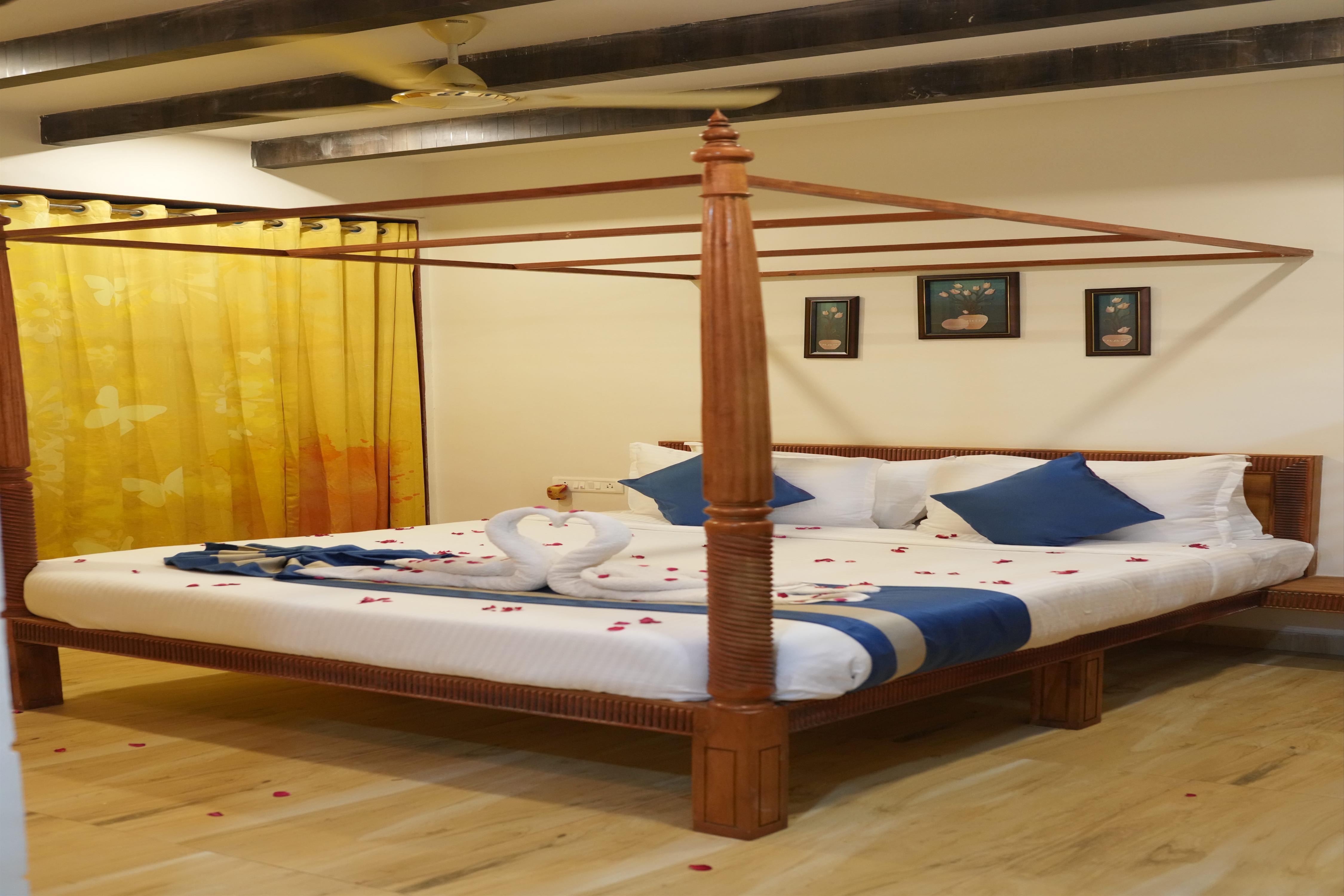 SeaFORT Beach Resort Room Type - Suite Room