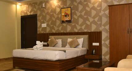 The Park Pride Room Type - Premium Deluxe